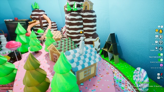 Official map collage